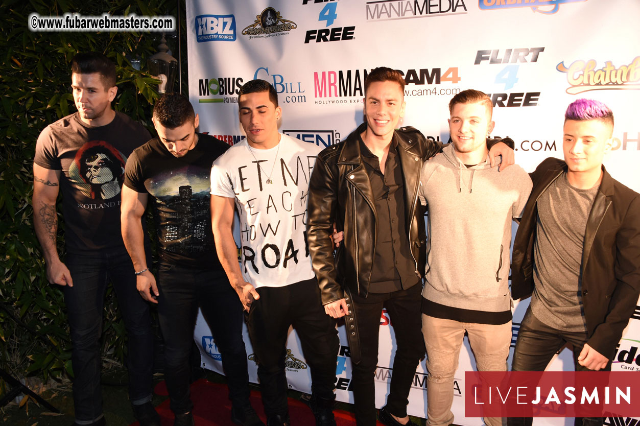 2016 Cybersocket Web Awards