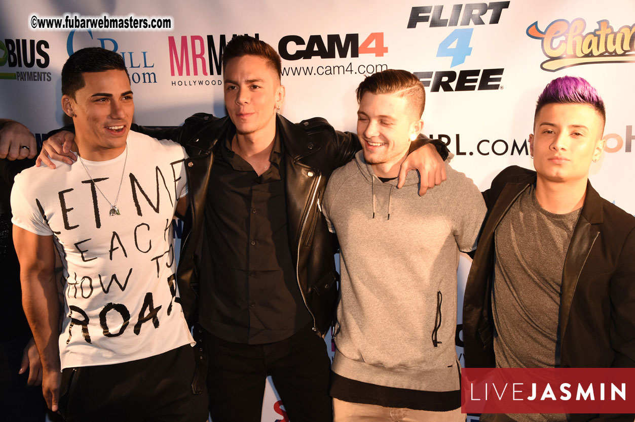 2016 Cybersocket Web Awards