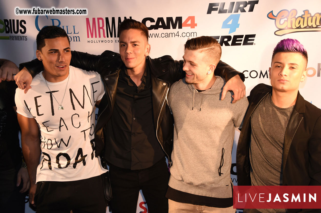 2016 Cybersocket Web Awards