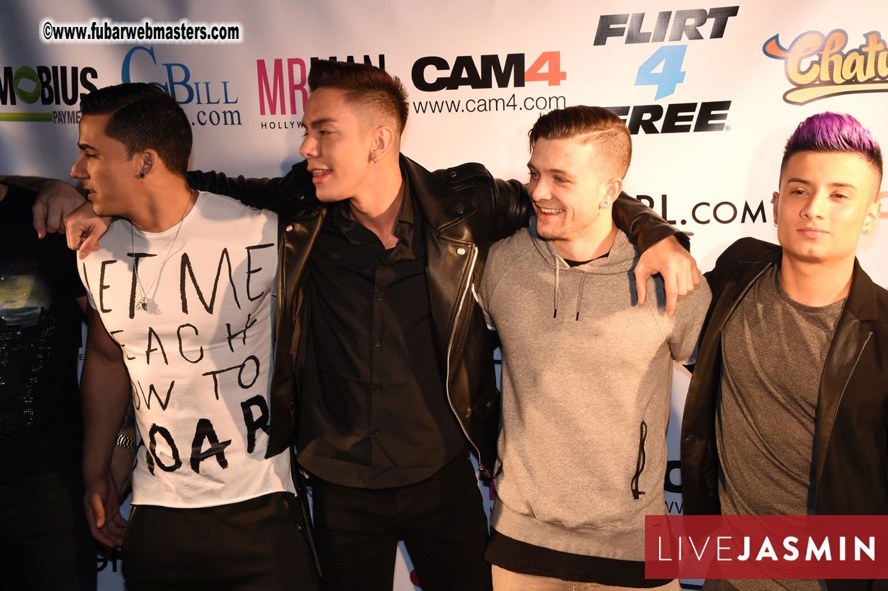 2016 Cybersocket Web Awards