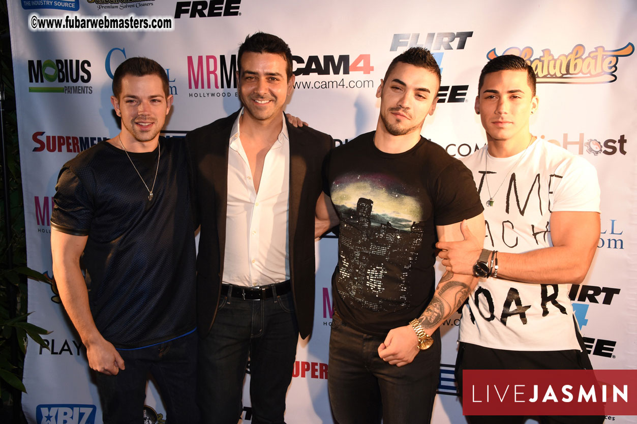 2016 Cybersocket Web Awards