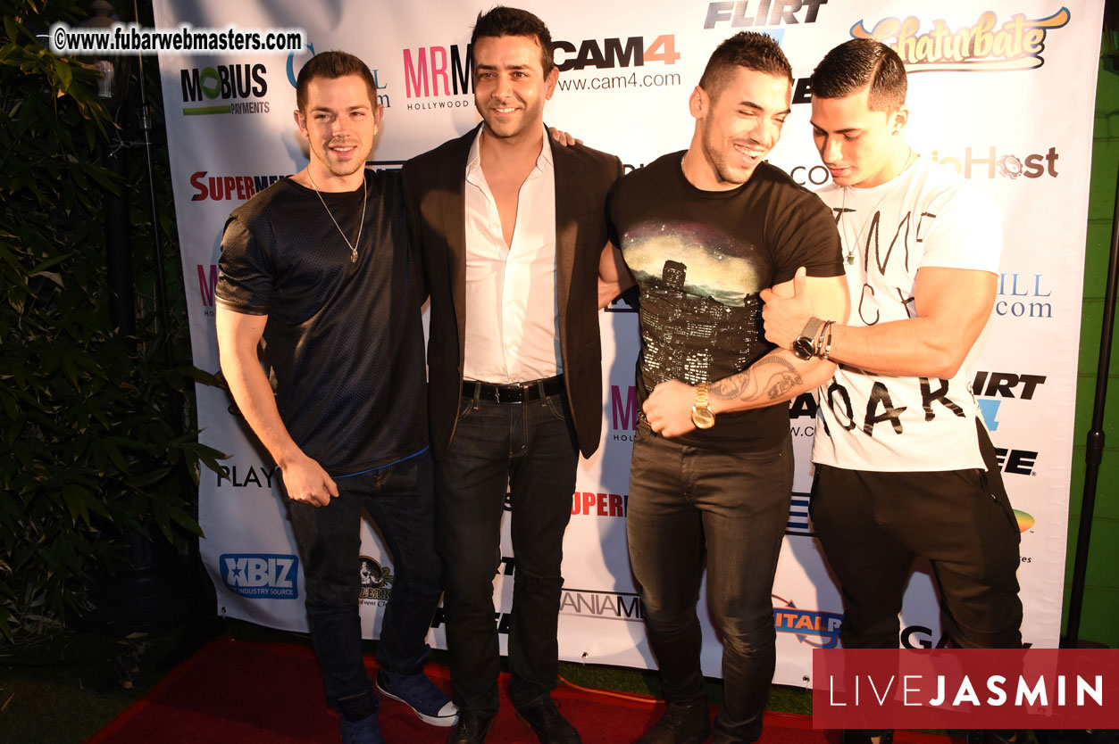 2016 Cybersocket Web Awards