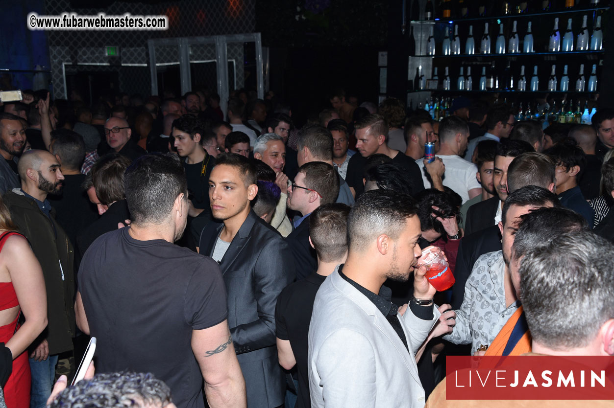 2016 Cybersocket Web Awards