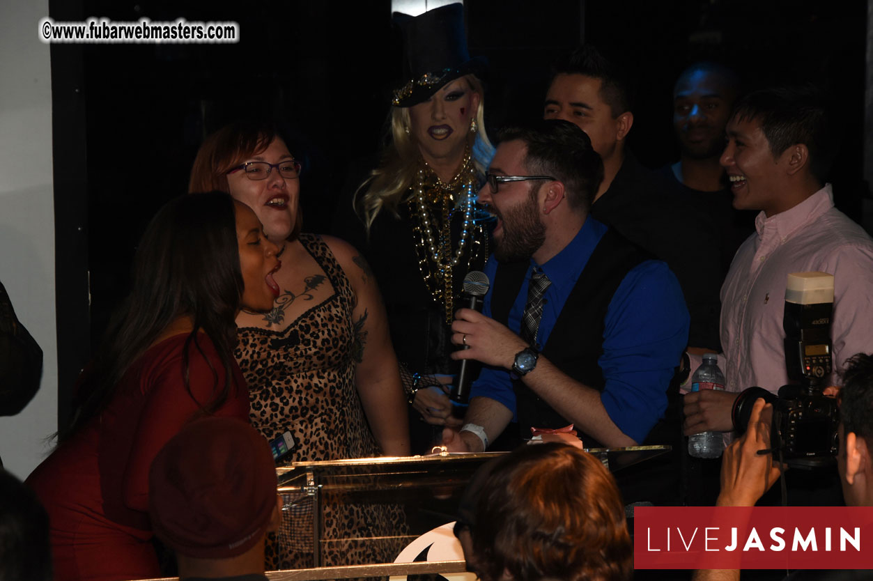 2016 Cybersocket Web Awards