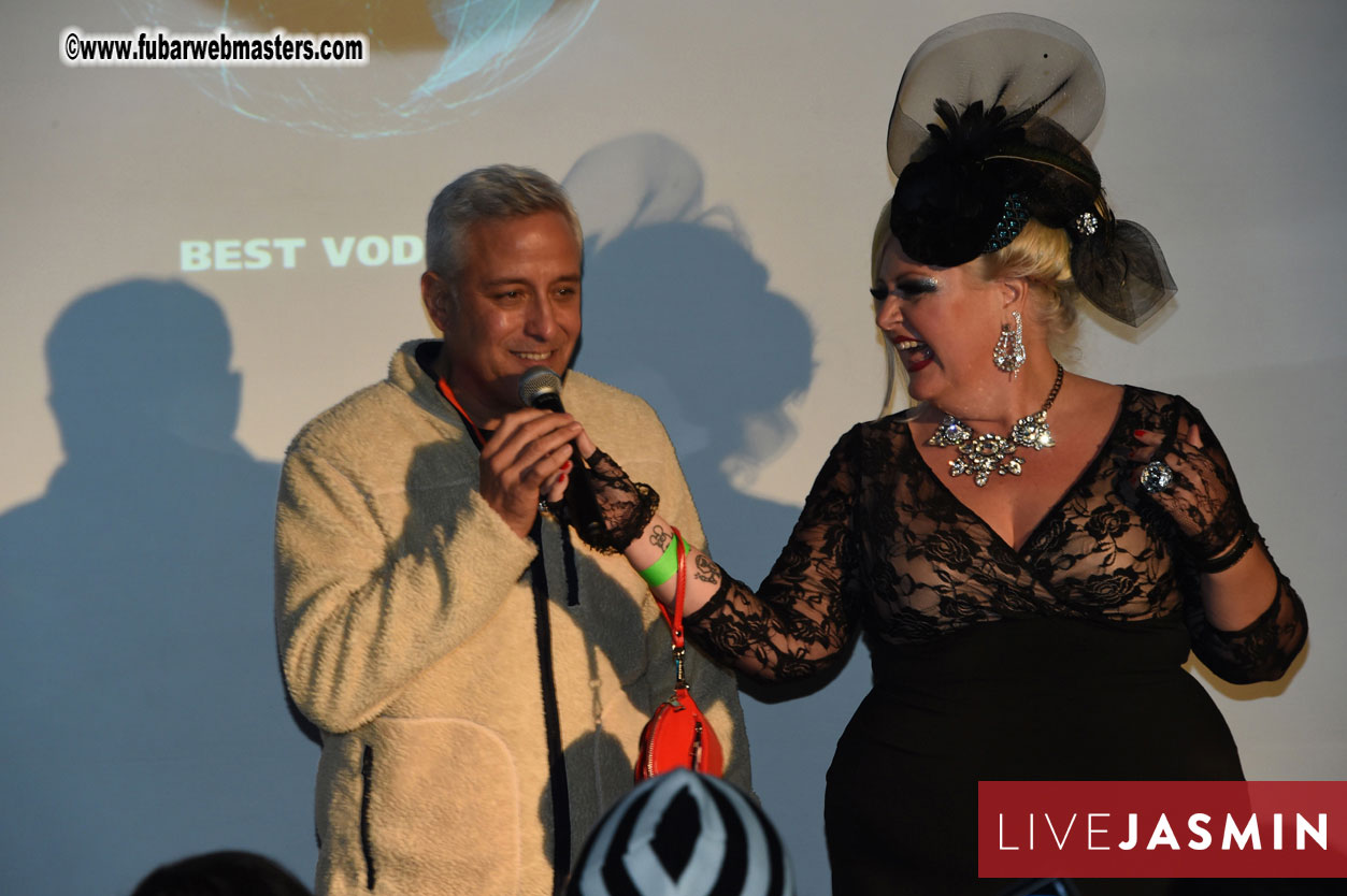 2016 Cybersocket Web Awards