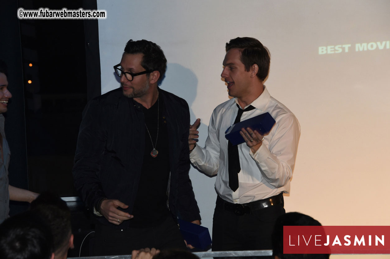 2016 Cybersocket Web Awards