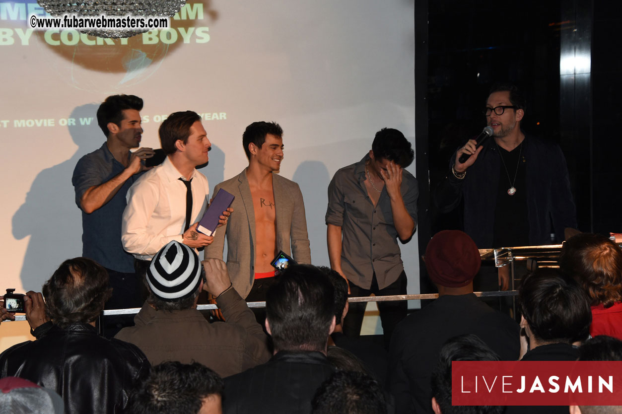 2016 Cybersocket Web Awards