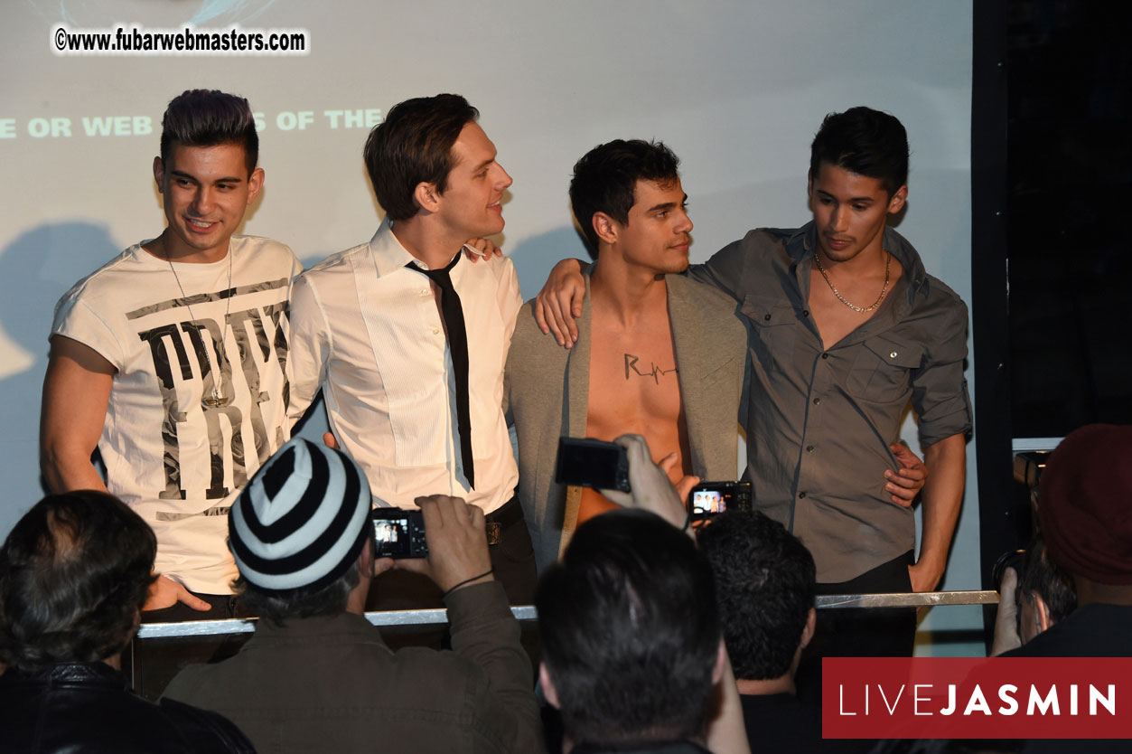 2016 Cybersocket Web Awards