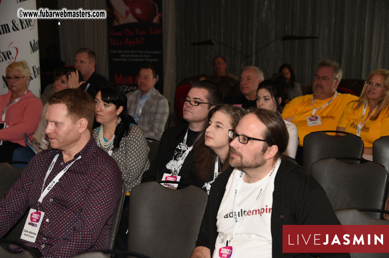 Seminars and Speed Networking