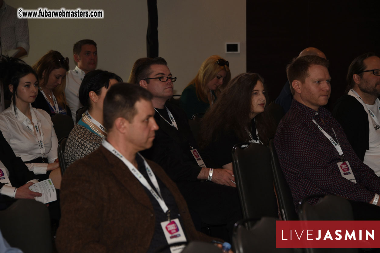 Seminars and Speed Networking