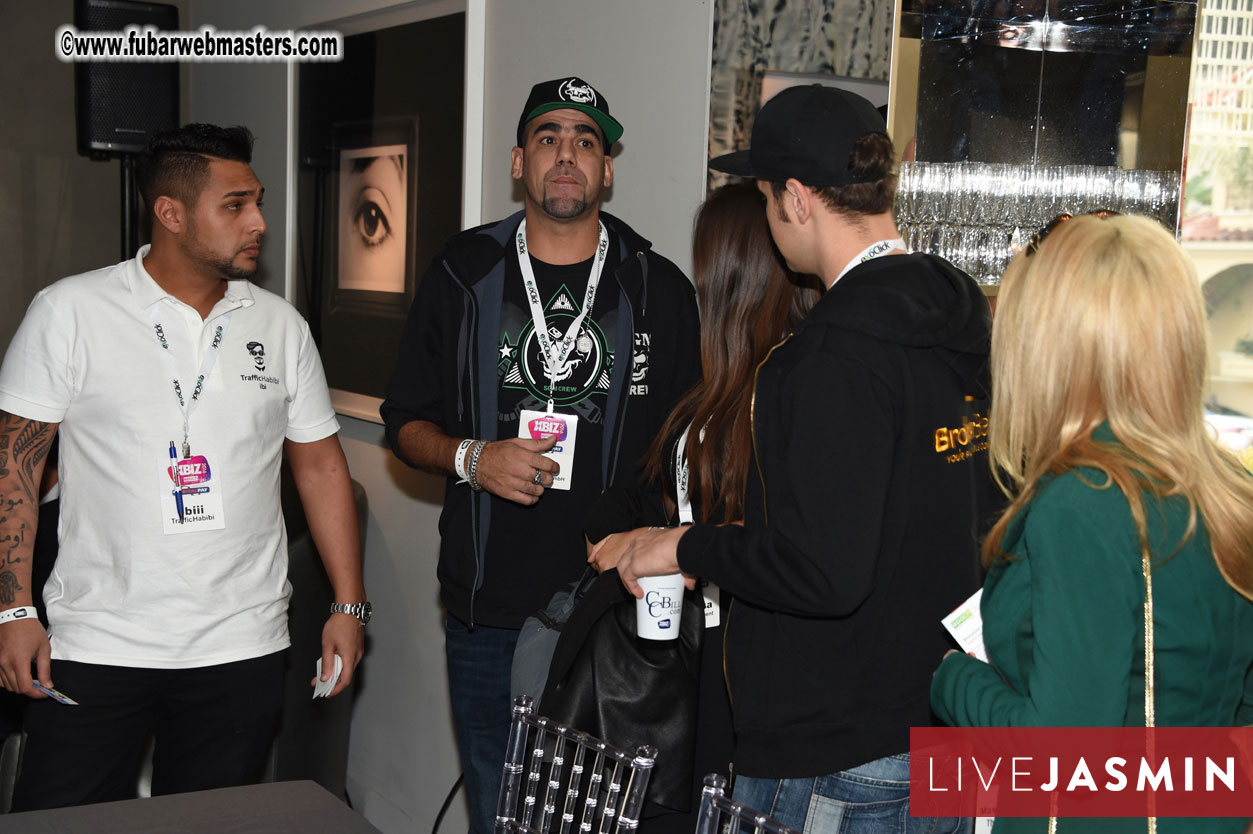 Seminars and Speed Networking