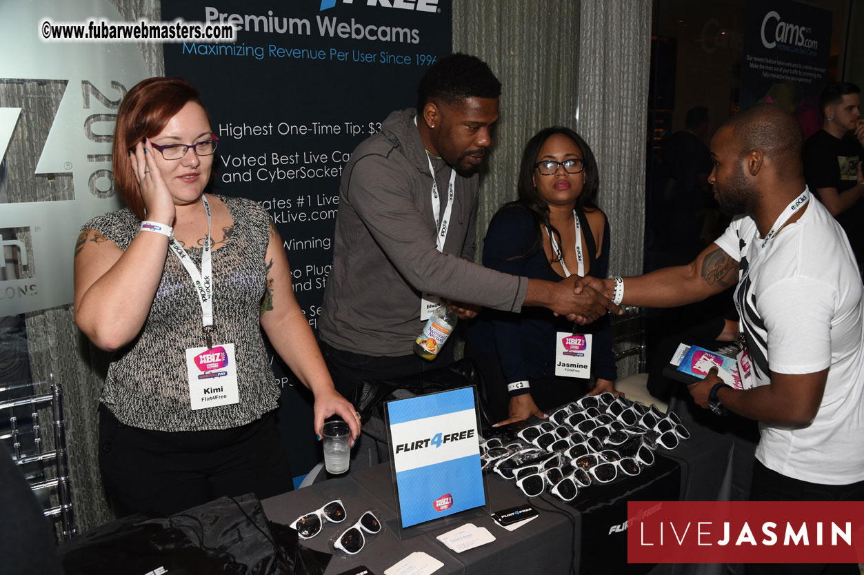 XBIZ Mix & Meet Happy Hour