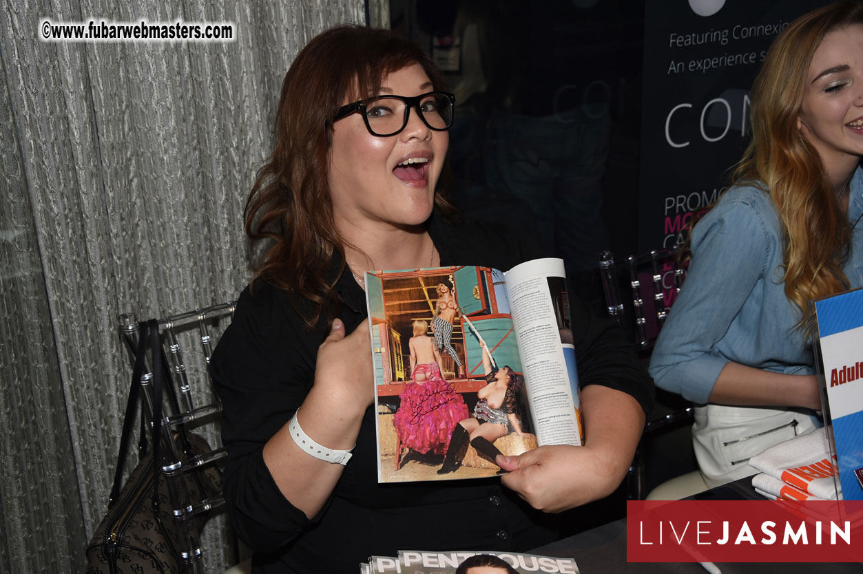 XBIZ Mix & Meet Happy Hour