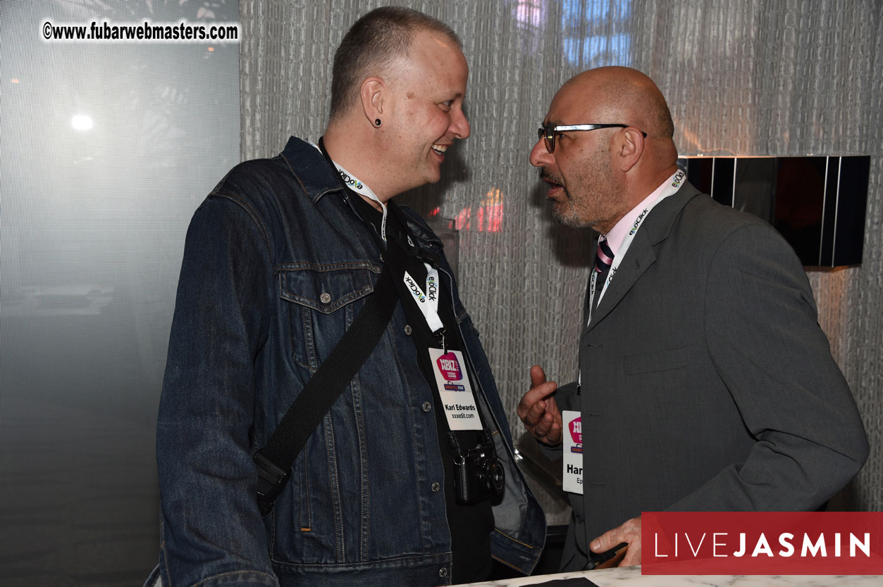 XBIZ Mix & Meet Happy Hour