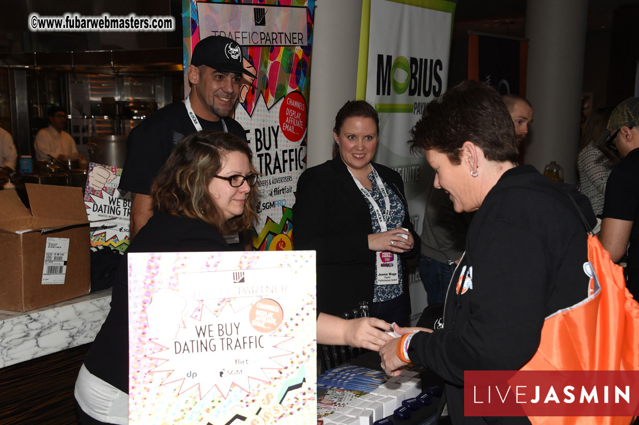 XBIZ Mix & Meet Happy Hour