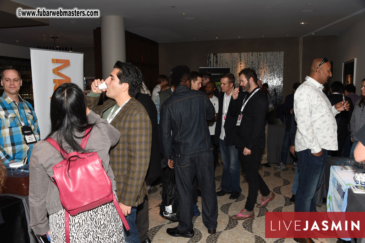 XBIZ Mix & Meet Happy Hour