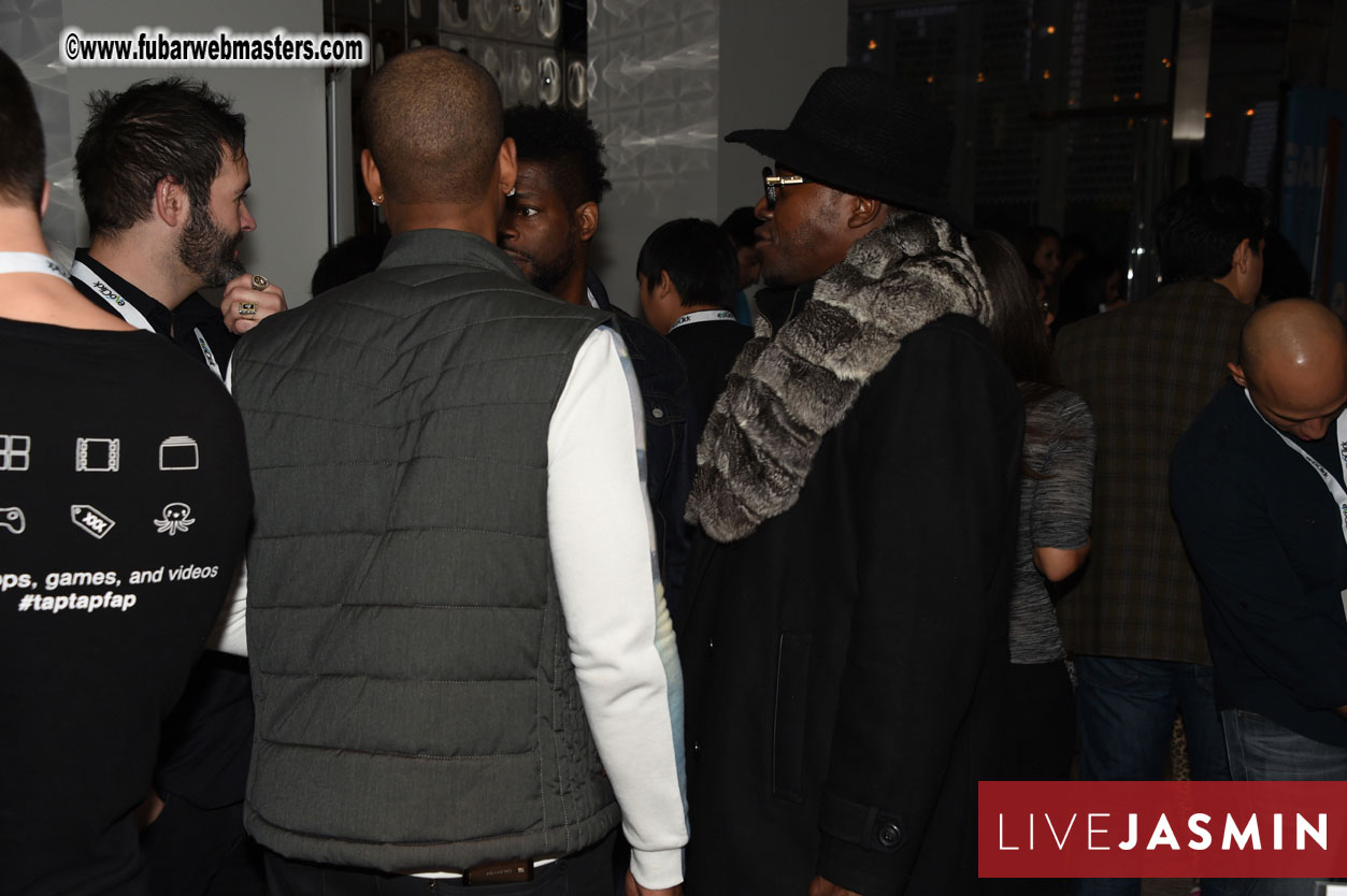 XBIZ Mix & Meet Happy Hour