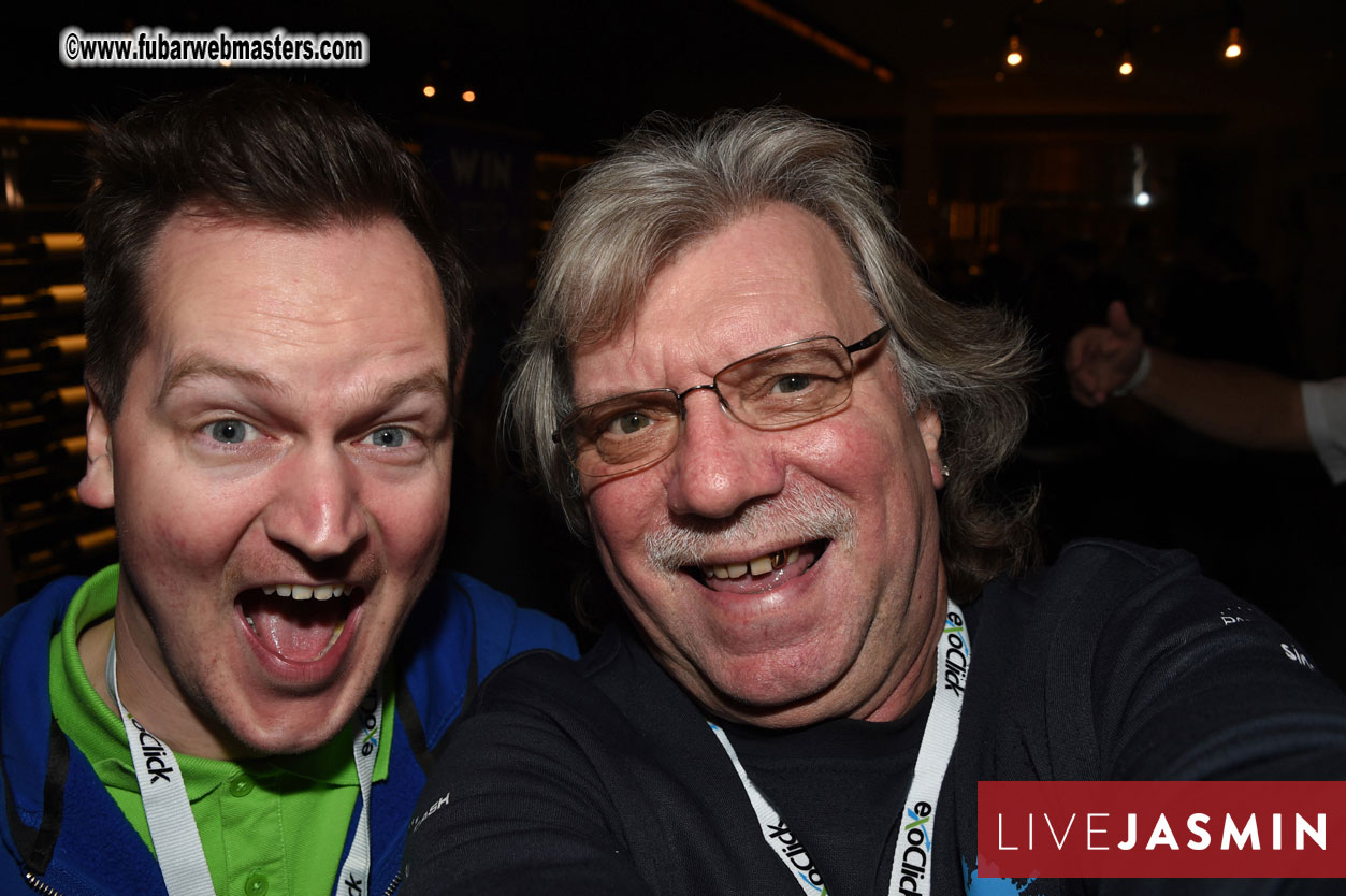 XBIZ Mix & Meet Happy Hour