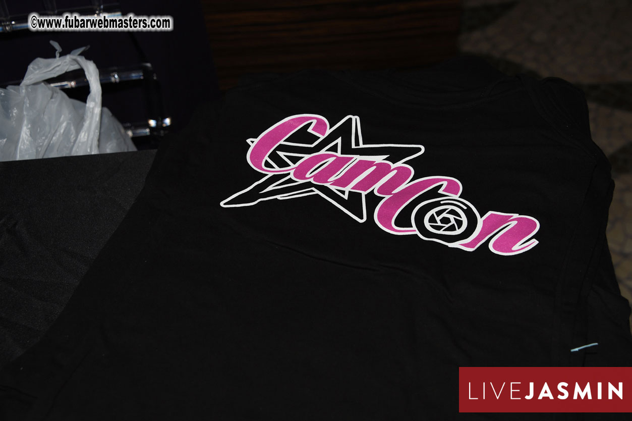 XBIZ Mix & Meet Happy Hour