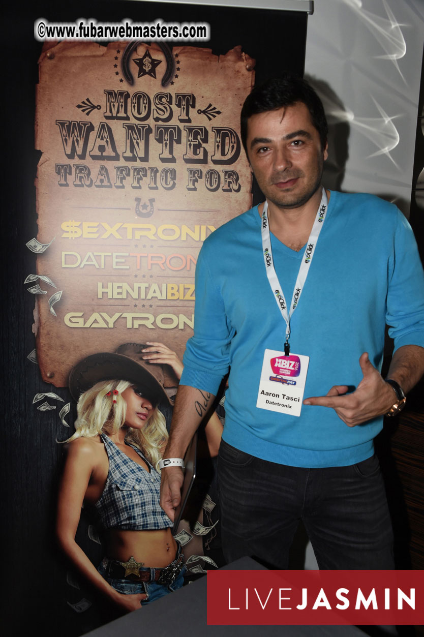 XBIZ Mix & Meet Happy Hour