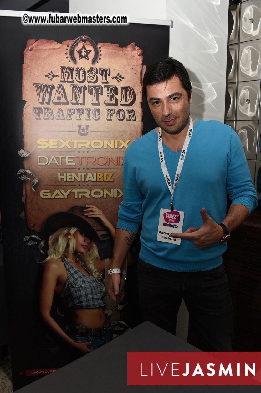 XBIZ Mix & Meet Happy Hour