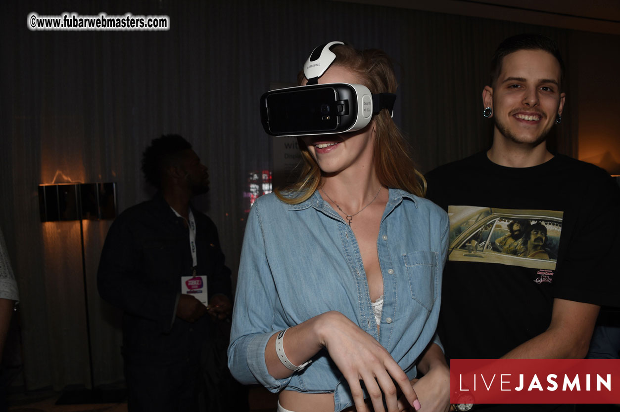 XBIZ Mix & Meet Happy Hour