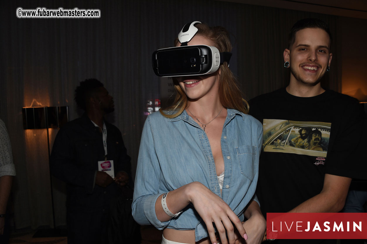 XBIZ Mix & Meet Happy Hour