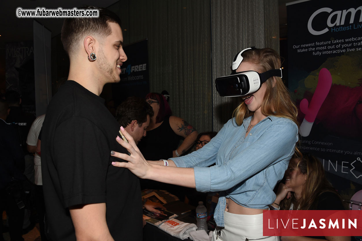 XBIZ Mix & Meet Happy Hour