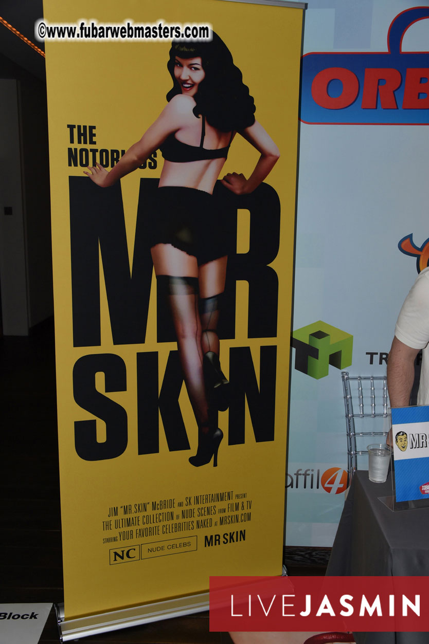 XBIZ Mix & Meet Happy Hour