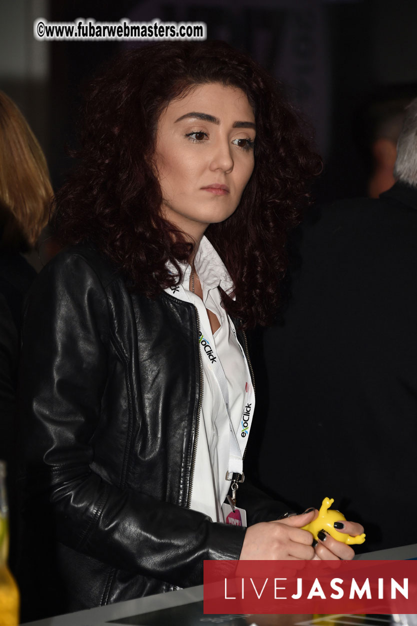 XBIZ Mix & Meet Happy Hour