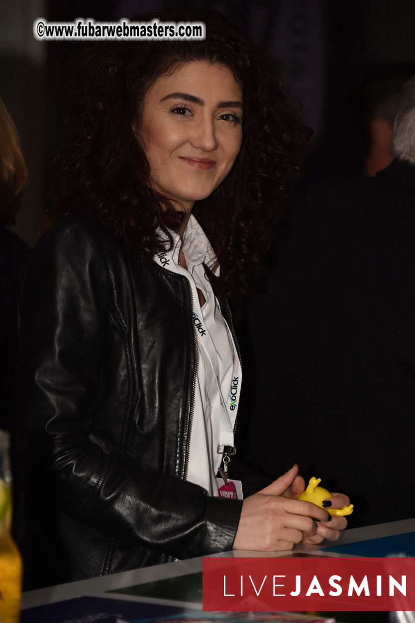 XBIZ Mix & Meet Happy Hour