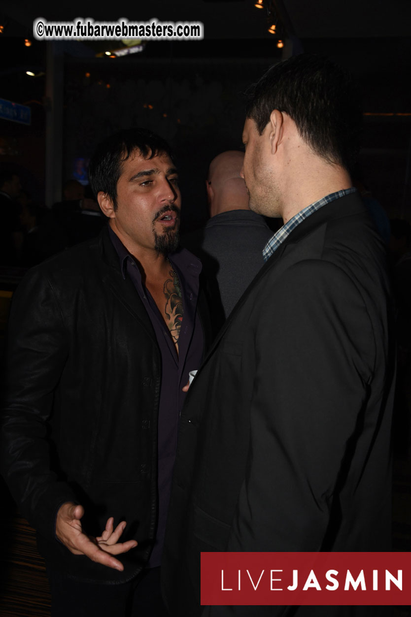 XBIZ Mix & Meet Happy Hour