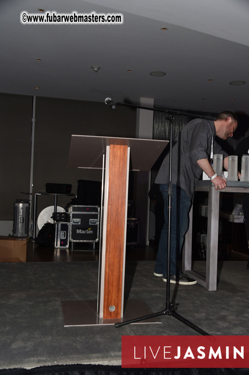 The 2016 XBIZ Exec Awards