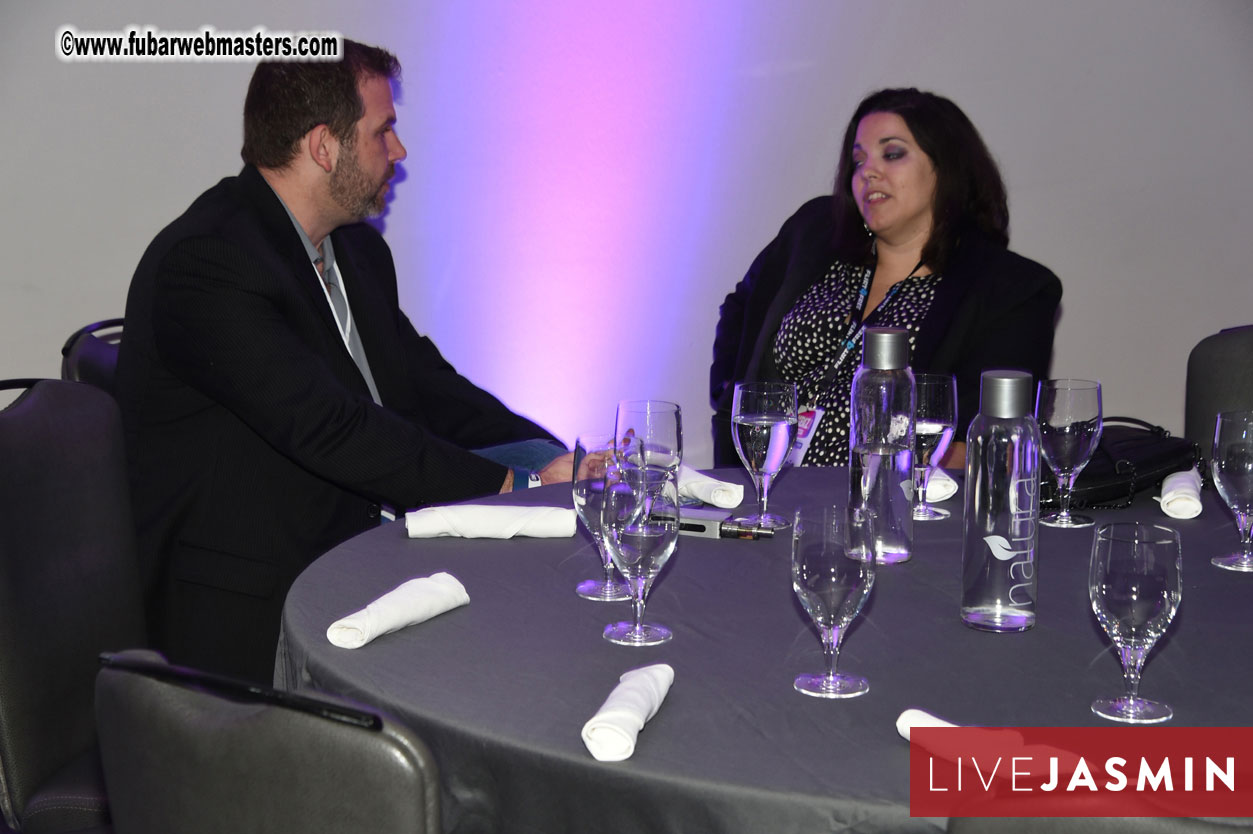 The 2016 XBIZ Exec Awards