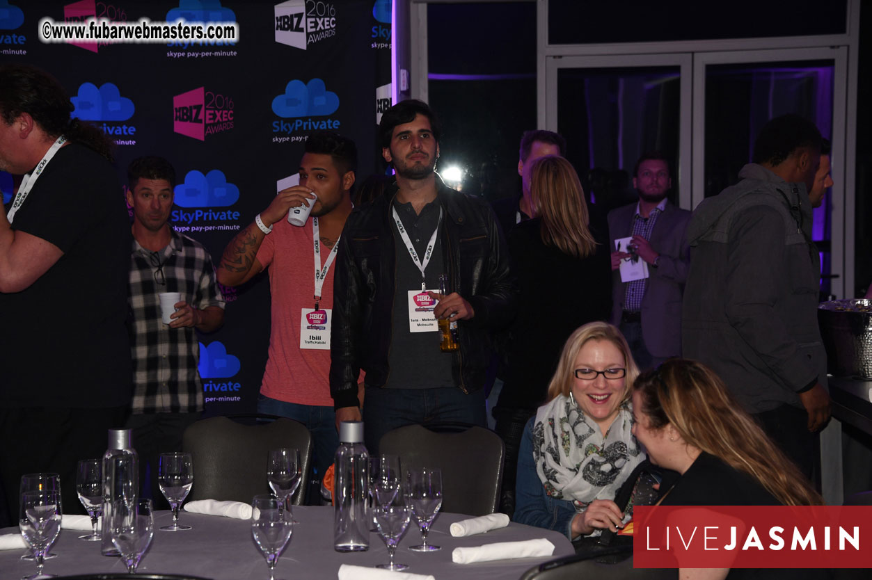 The 2016 XBIZ Exec Awards