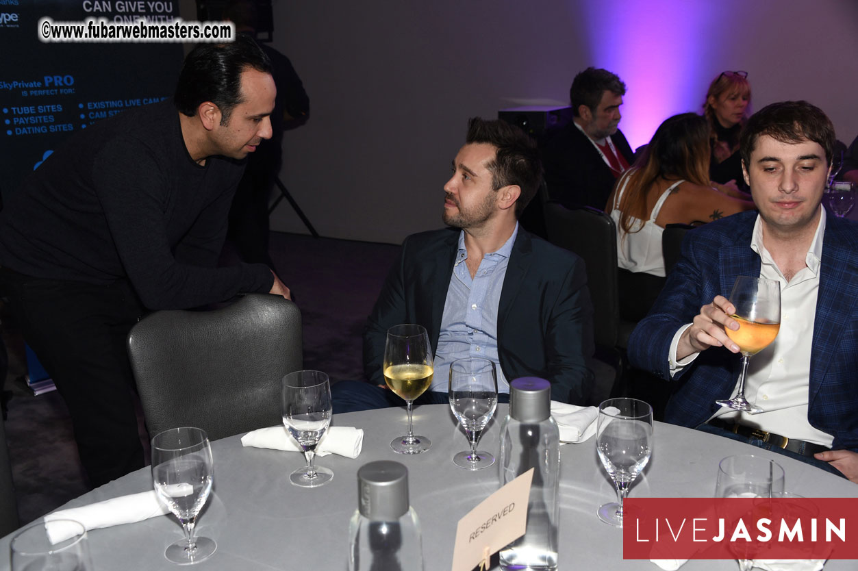 The 2016 XBIZ Exec Awards