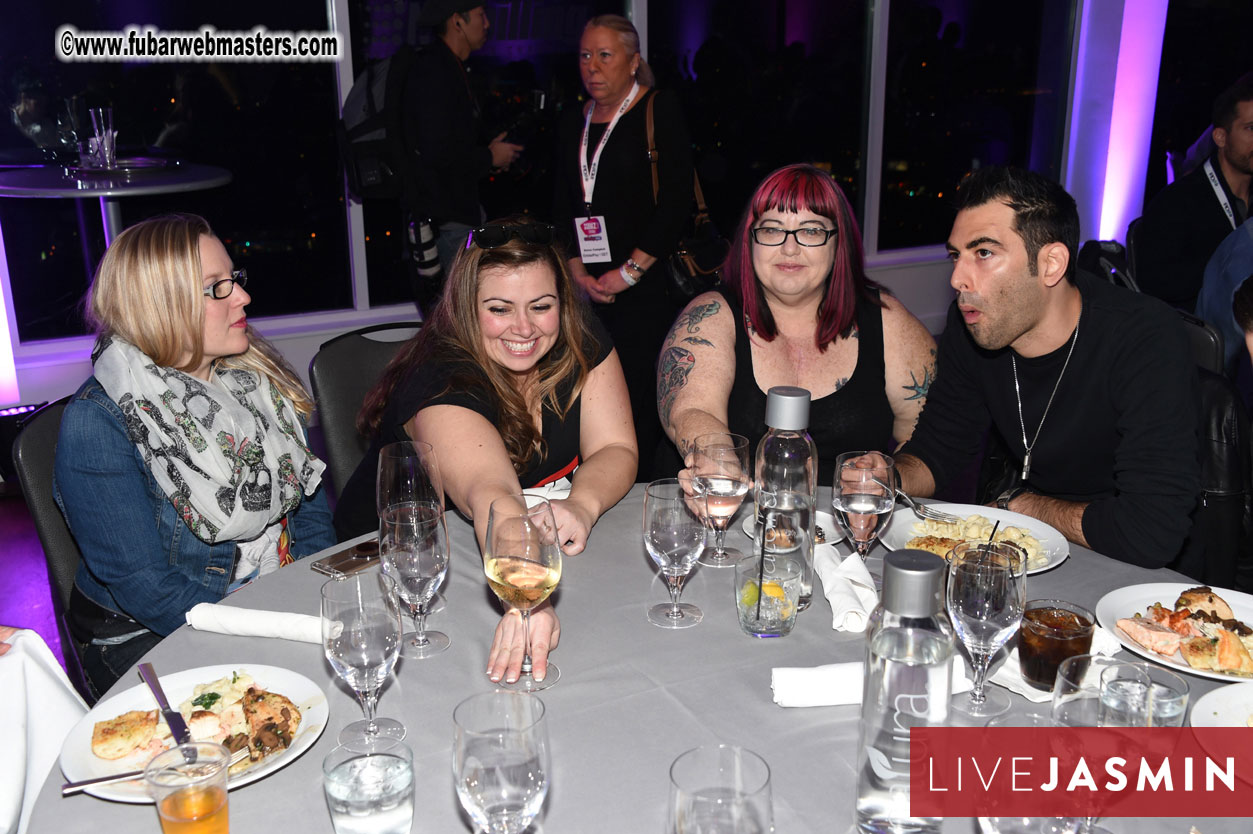 The 2016 XBIZ Exec Awards