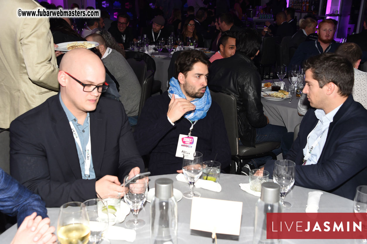 The 2016 XBIZ Exec Awards