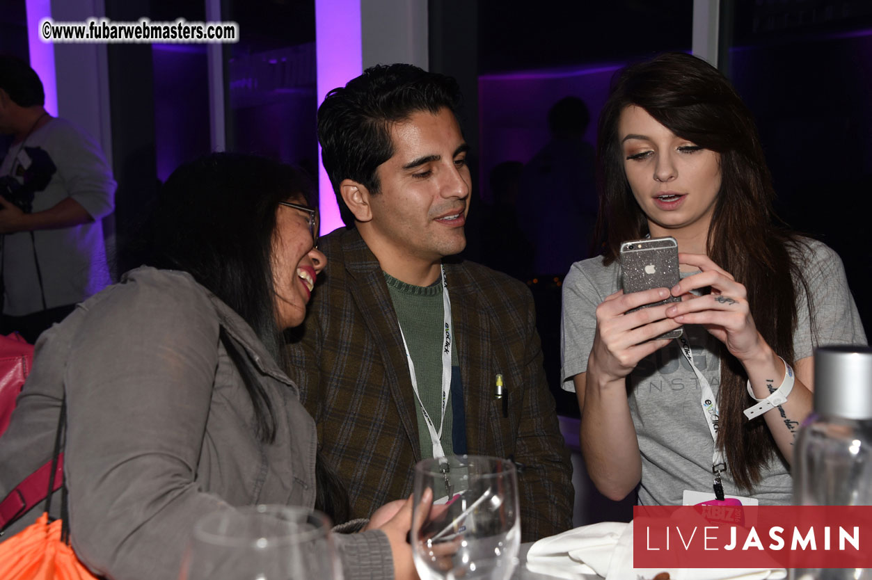 The 2016 XBIZ Exec Awards