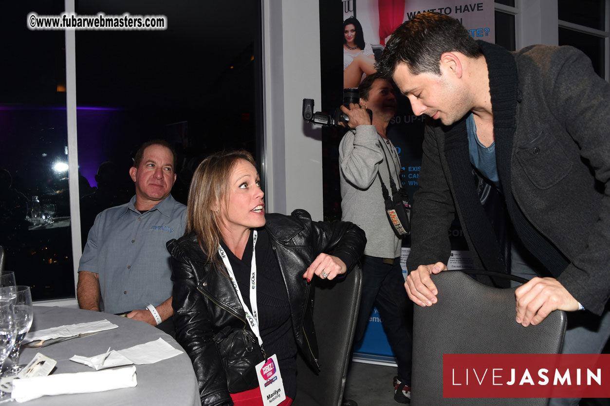 The 2016 XBIZ Exec Awards