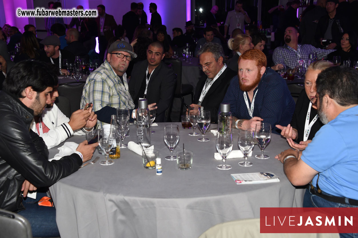 The 2016 XBIZ Exec Awards