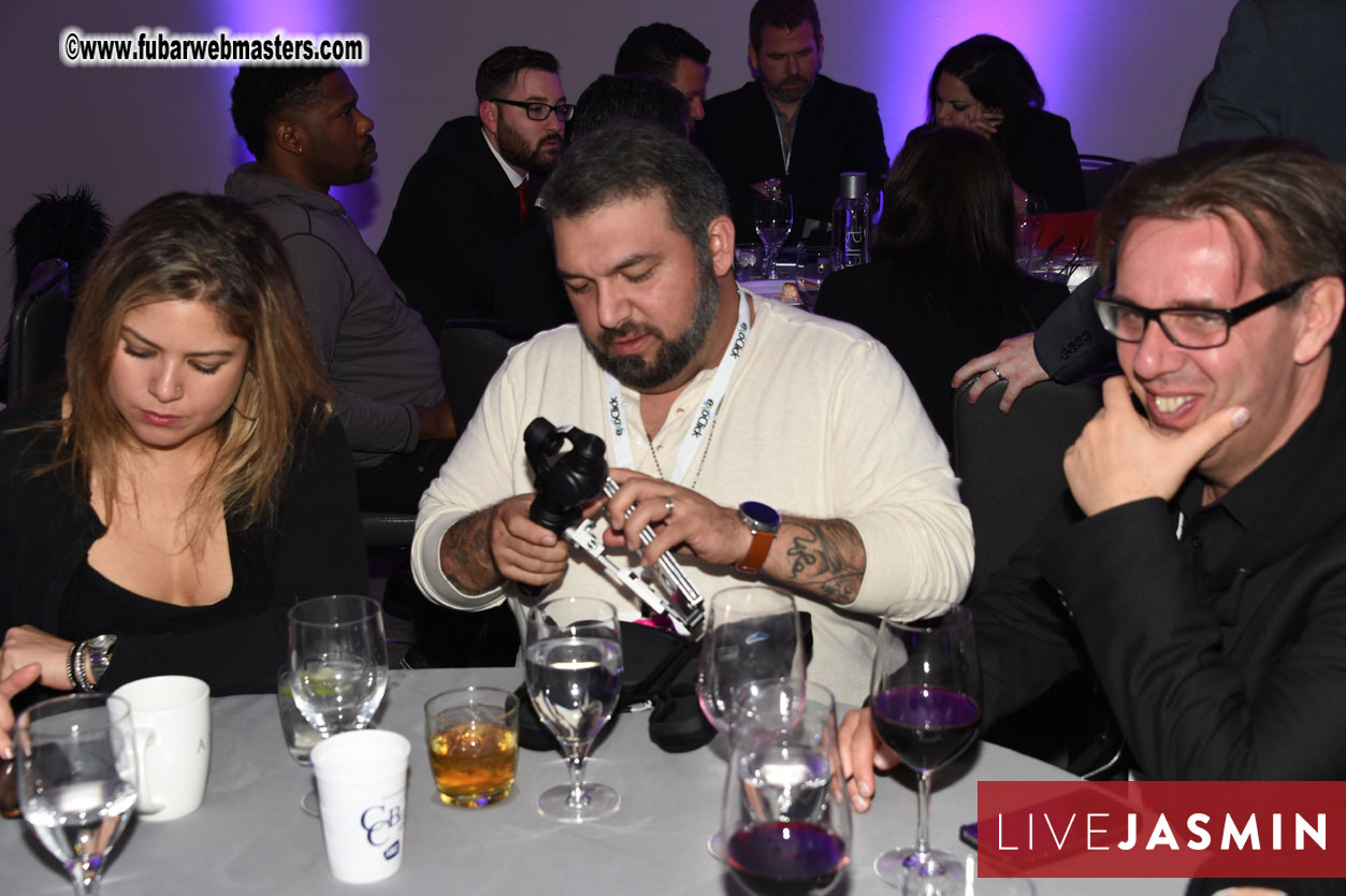 The 2016 XBIZ Exec Awards