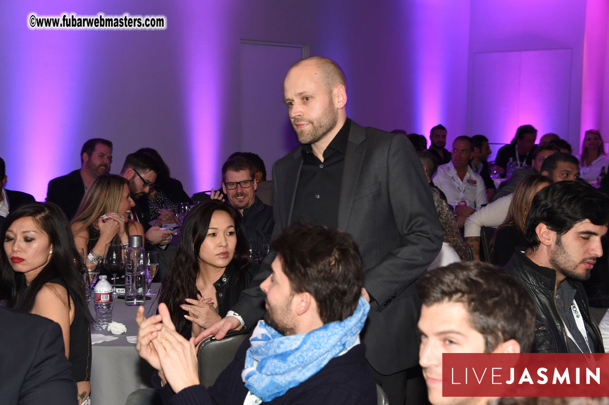 The 2016 XBIZ Exec Awards