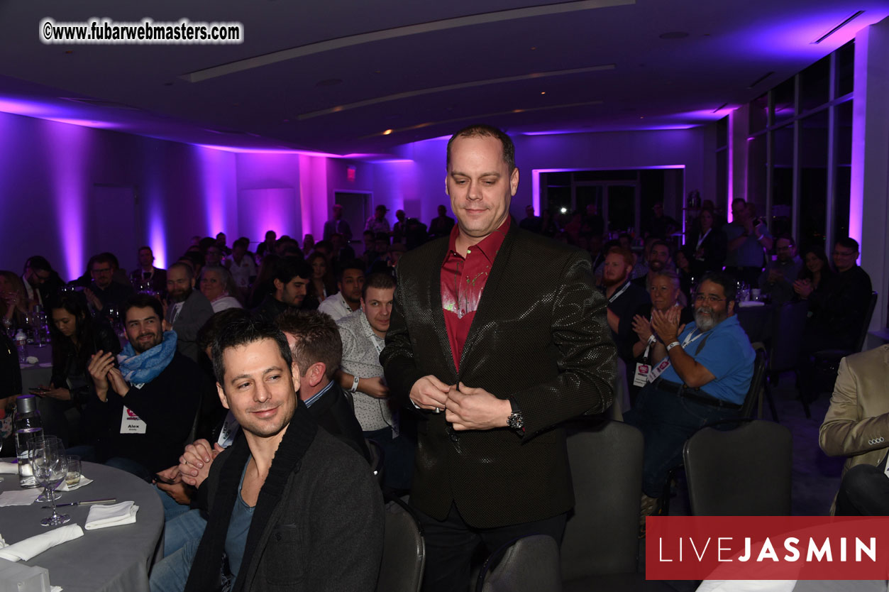 The 2016 XBIZ Exec Awards