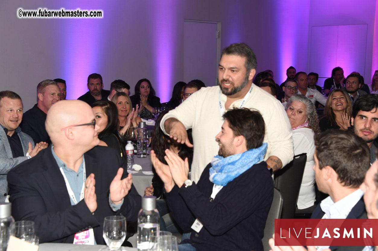 The 2016 XBIZ Exec Awards