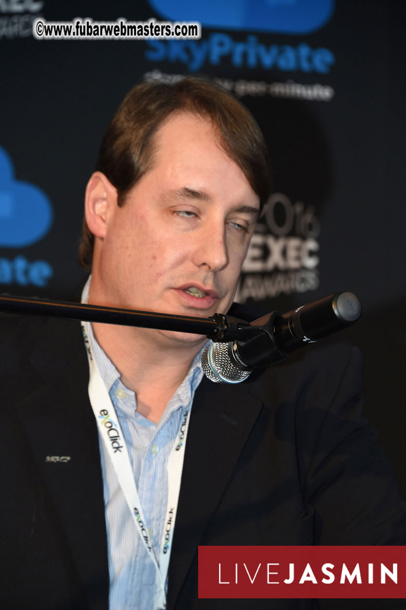 The 2016 XBIZ Exec Awards