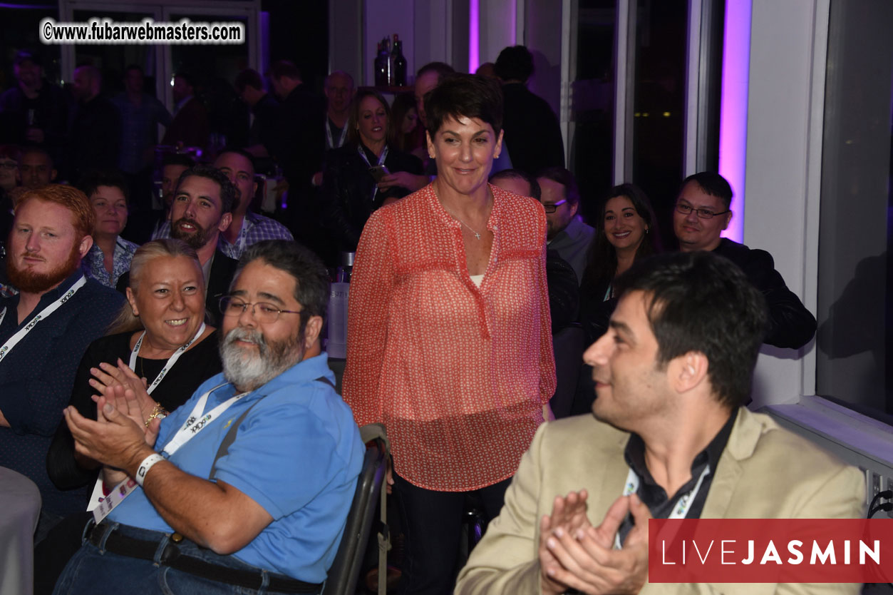 The 2016 XBIZ Exec Awards