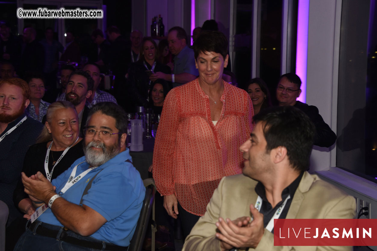 The 2016 XBIZ Exec Awards