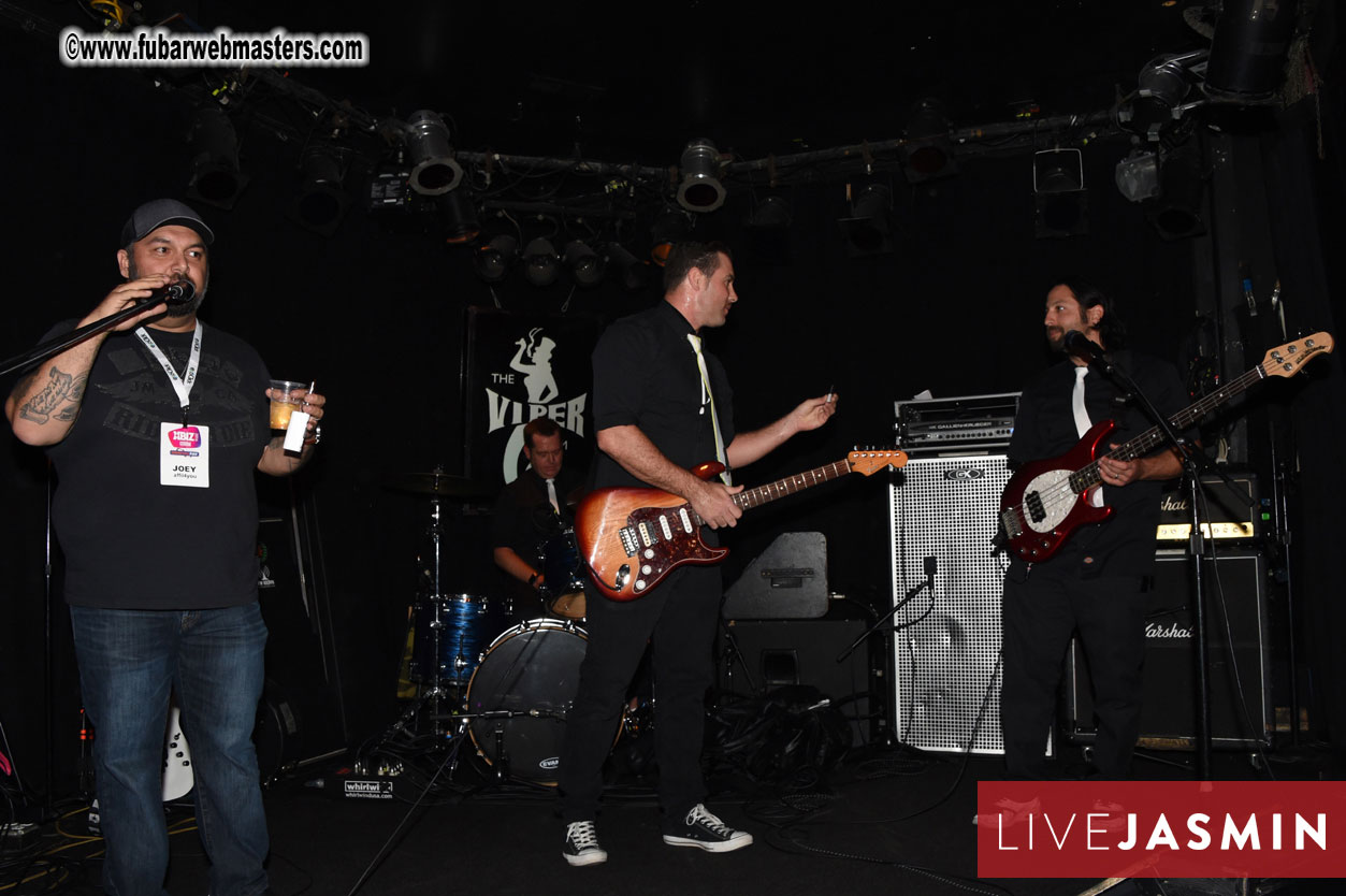 Viper Room Rock & Roll Bash
