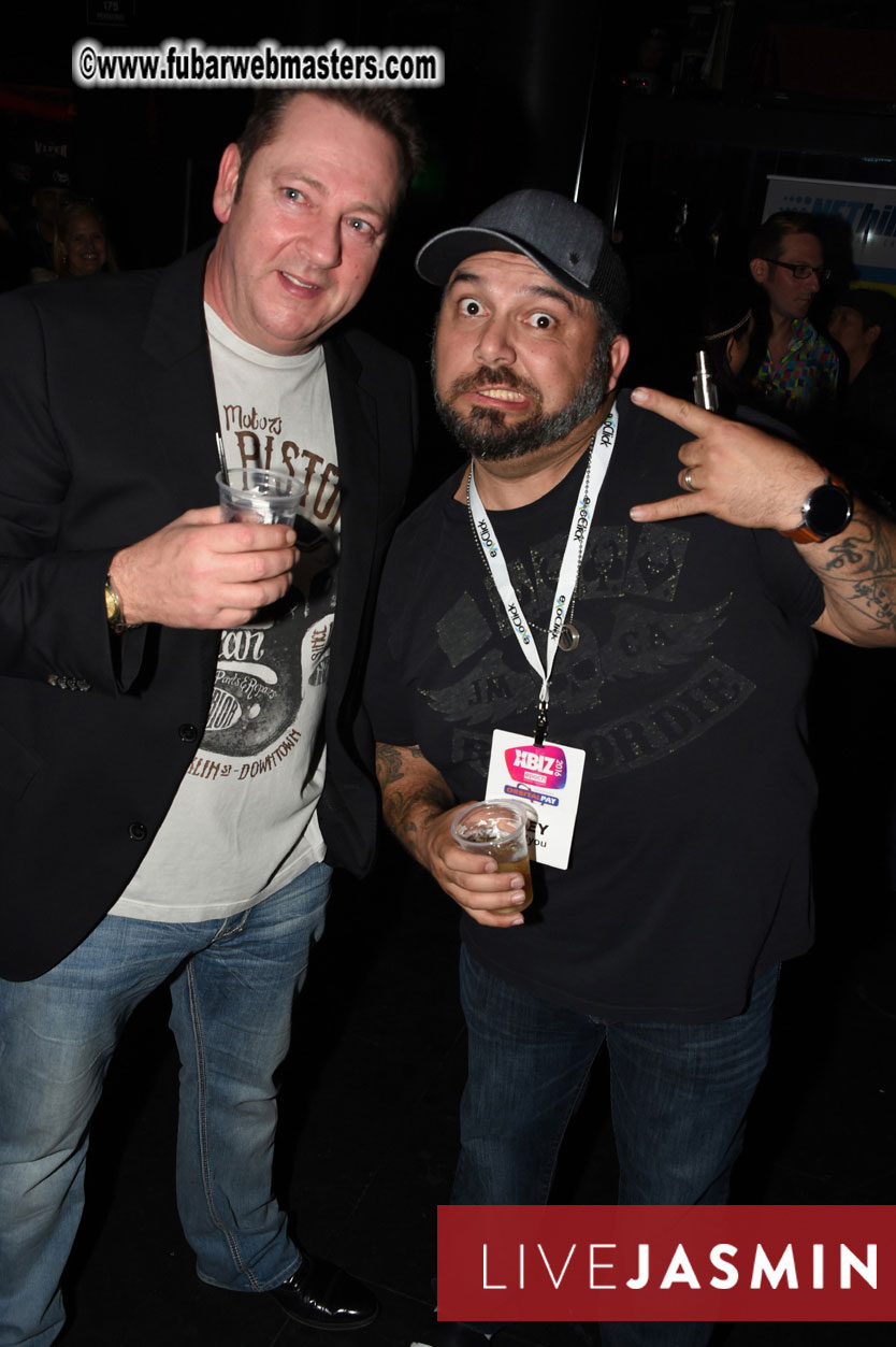 Viper Room Rock & Roll Bash